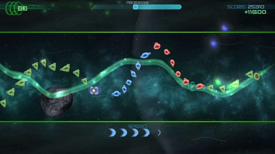 Waveform: Eris Screenshot