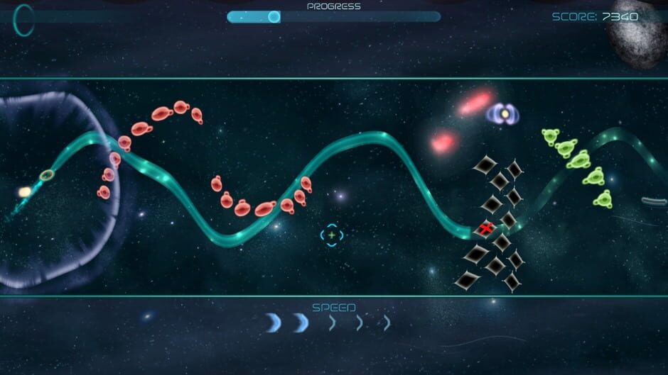 Waveform: Eris Screenshot