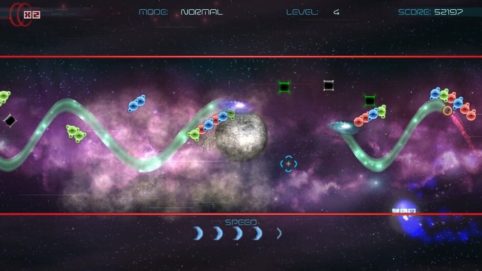 Waveform: Eris Screenshot
