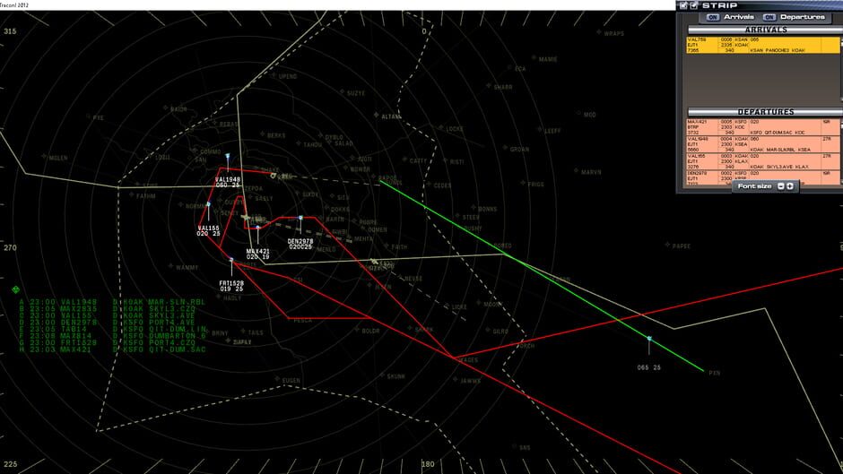สกรีนช็อตจาก Tracon!2012:SE - NorCal Sector (รูปที่ 5)
