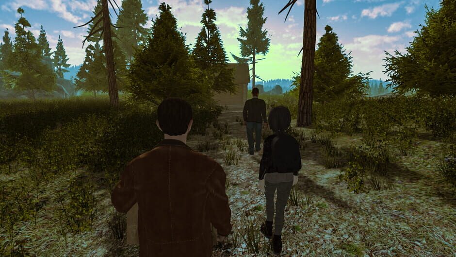 The Evil in the Forest Screenshot