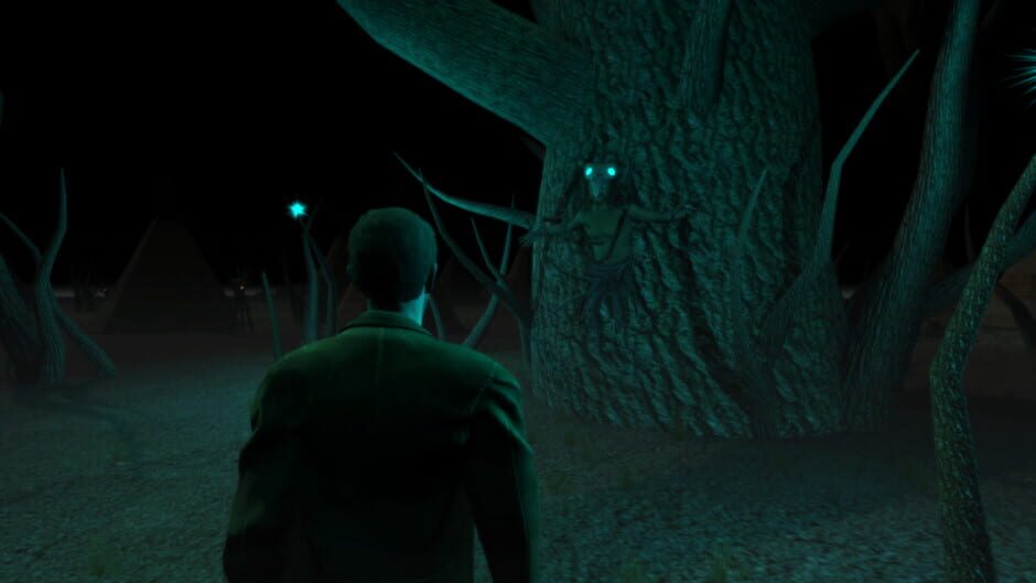The Evil in the Forest Screenshot