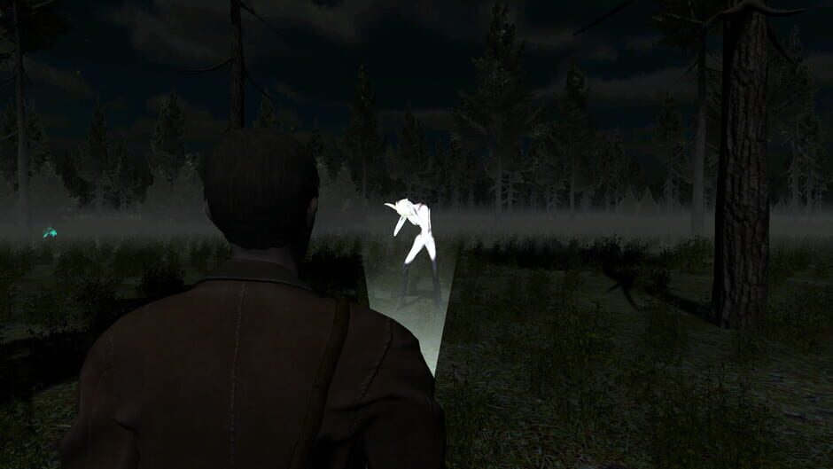 The Evil in the Forest Screenshot