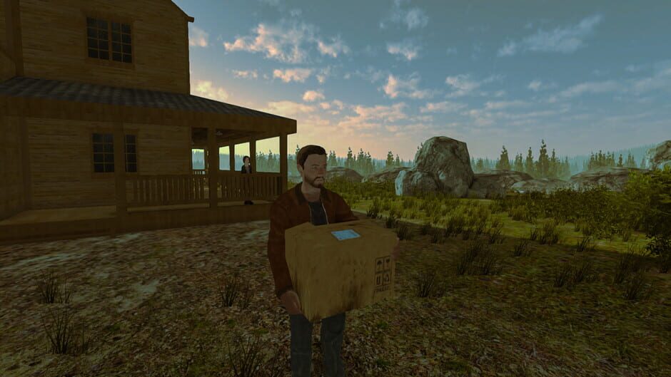 The Evil in the Forest Screenshot