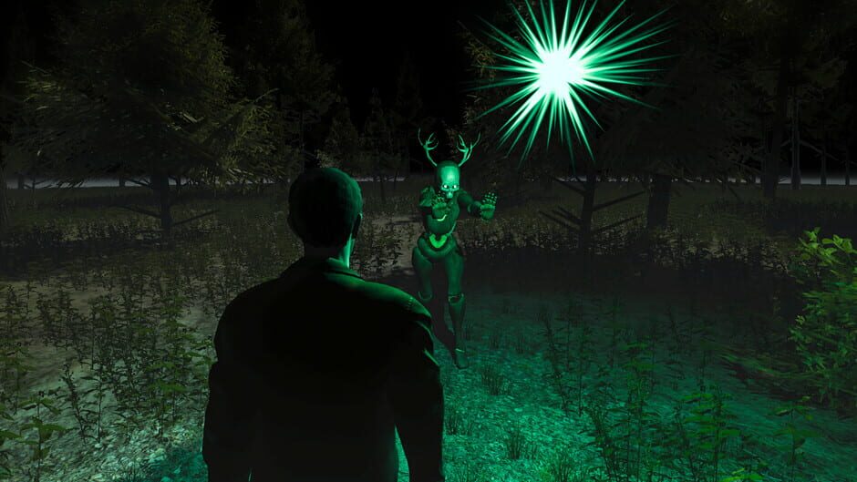 The Evil in the Forest Screenshot