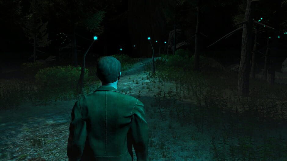 The Evil in the Forest Screenshot