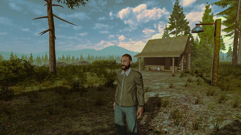 The Evil in the Forest Screenshot