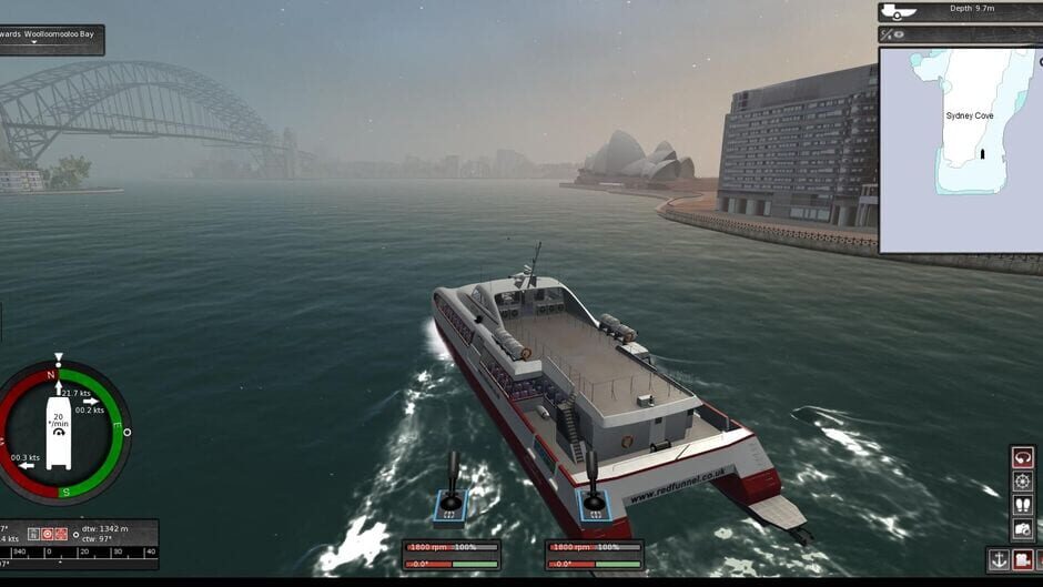 Ship Simulator Extremes: Sigita Pack Screenshot