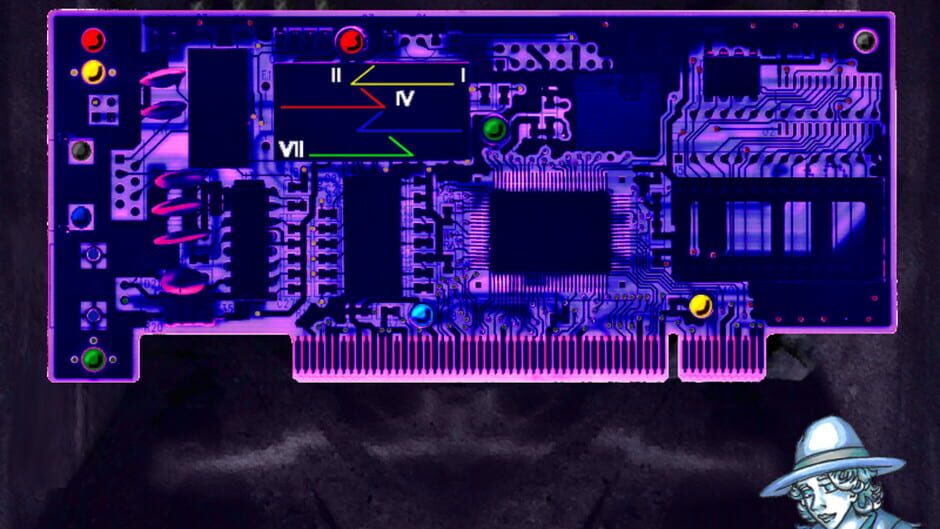 Syystem: The Phantom Train screenshot