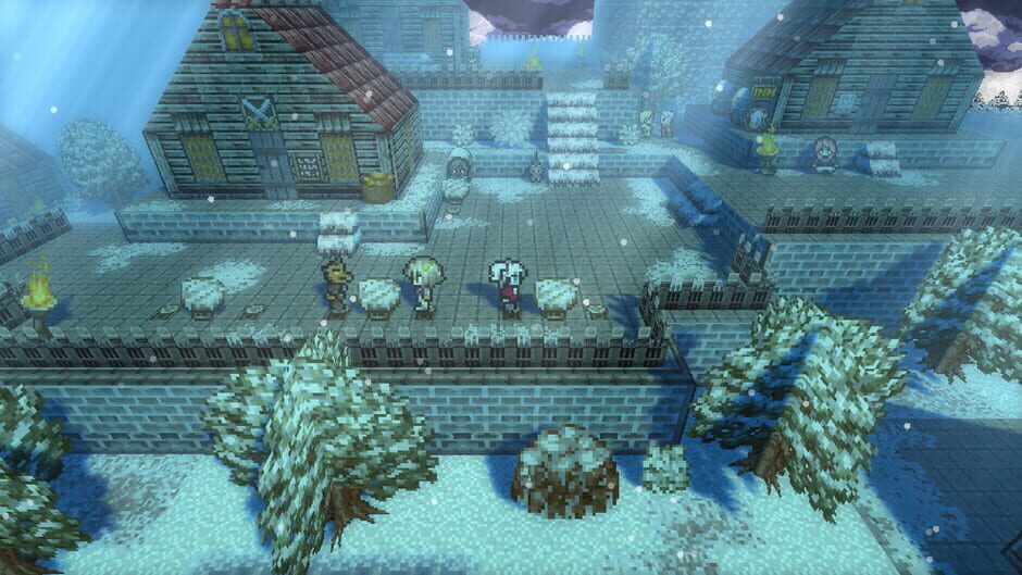 Infinite Mana Screenshot