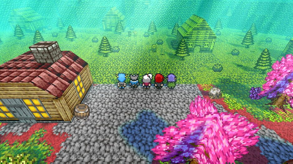 Infinite Mana Screenshot