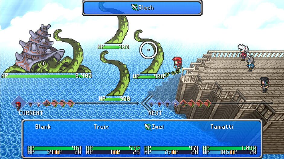 Infinite Mana Screenshot