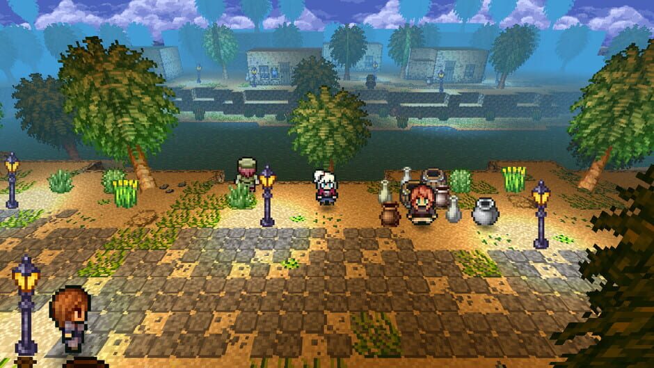 Infinite Mana Screenshot