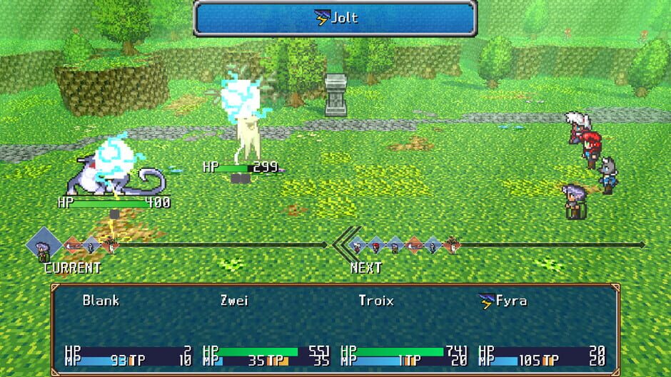 Infinite Mana Screenshot