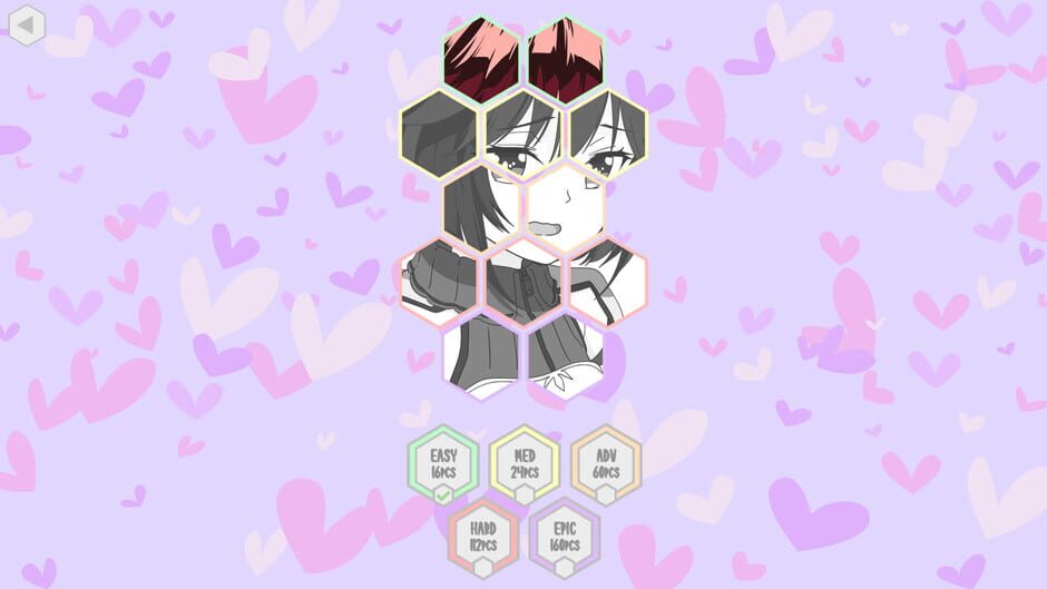 Happy Valentine's Day Screenshot