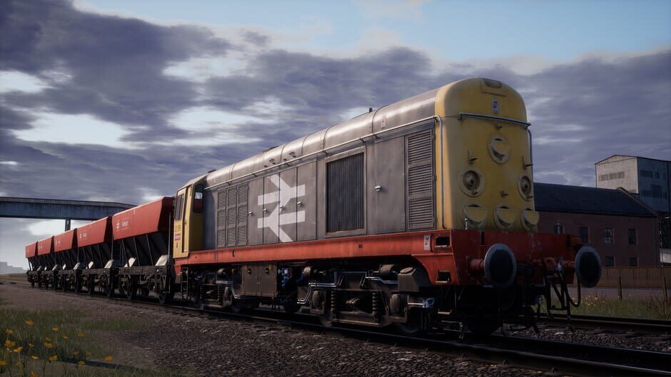 Train Sim World 2020: BR Class 20 'Chopper' Loco Screenshot