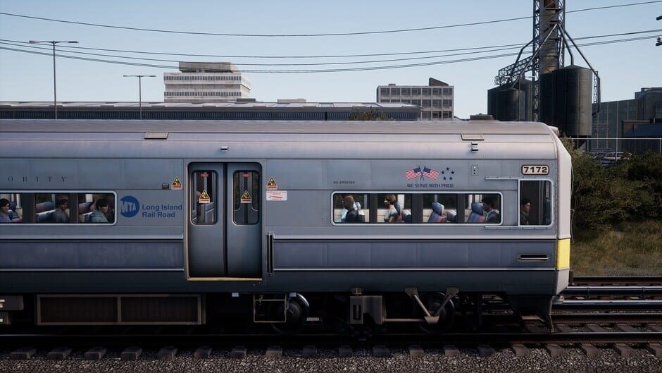 Train Sim World 2020: LIRR M3 EMU Loco Screenshot