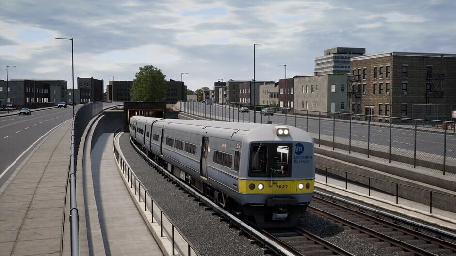 Train Sim World 2020: LIRR M3 EMU Loco Screenshot