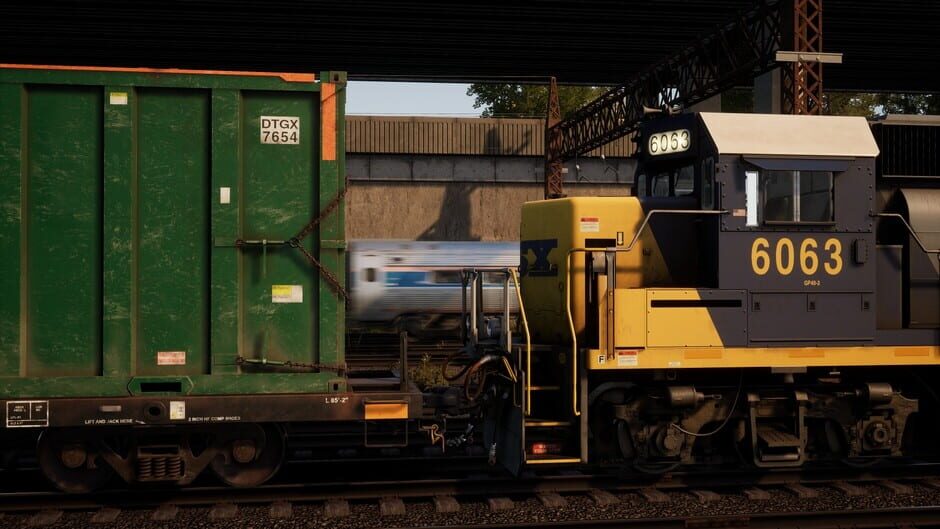 Train Sim World 2020: CSX GP40-2 Loco Screenshot