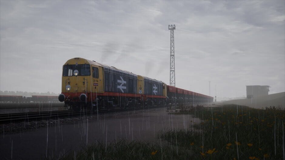 Train Sim World 2020: BR Class 20 'Chopper' Loco Screenshot