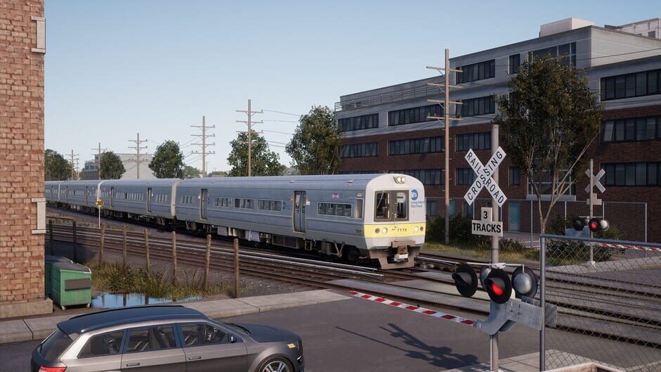 Train Sim World 2020: LIRR M3 EMU Loco Screenshot