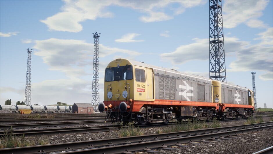 Train Sim World 2020: BR Class 20 'Chopper' Loco Screenshot