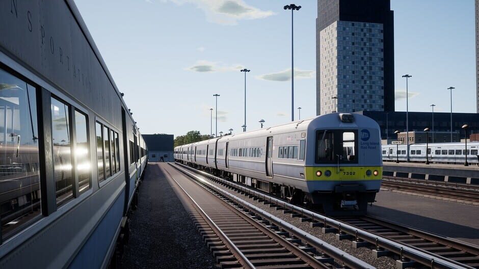 Train Sim World 2020: LIRR M3 EMU Loco Screenshot