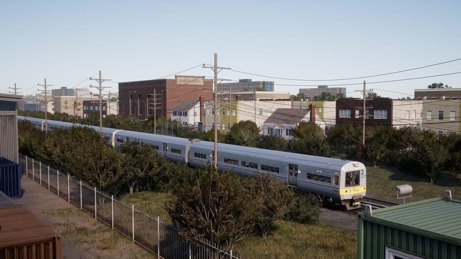 Train Sim World 2020: LIRR M3 EMU Loco Screenshot