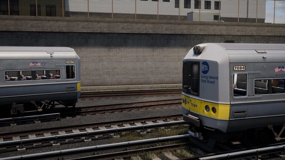 Train Sim World 2020: LIRR M3 EMU Loco Screenshot