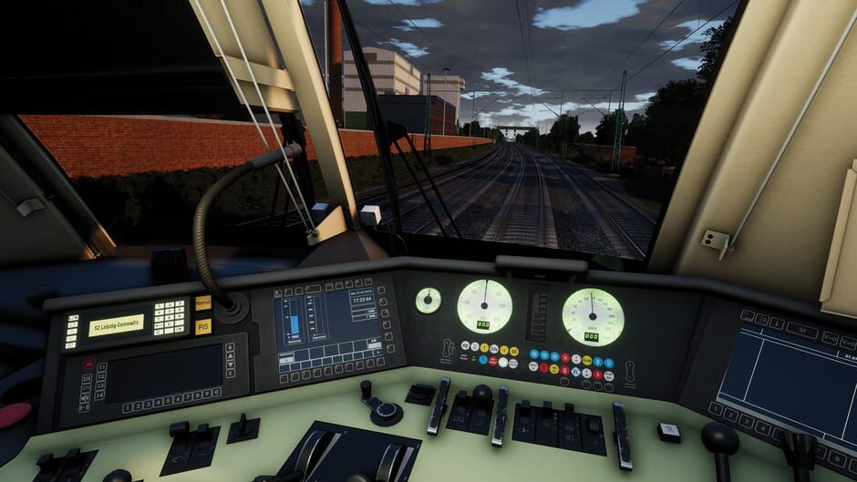 Train Sim World 2020: DB BR 182 Loco Screenshot