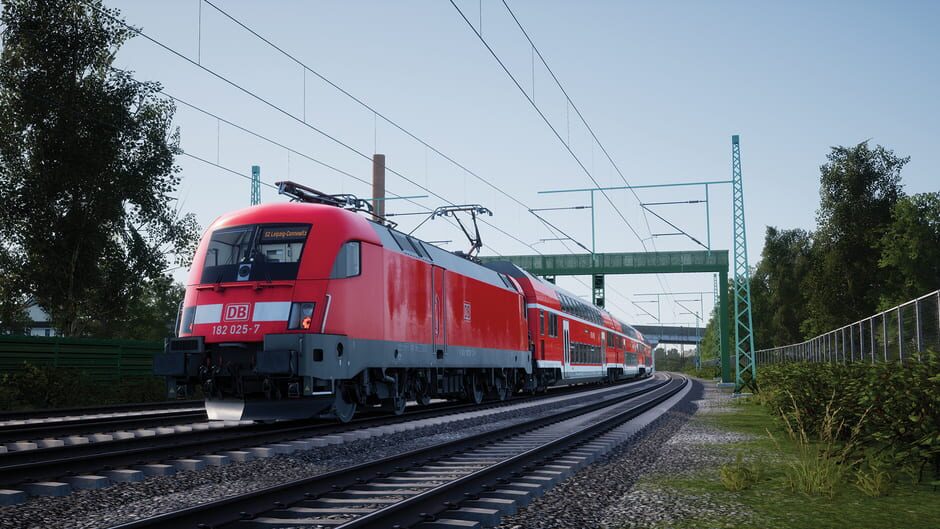 Train Sim World 2020: DB BR 182 Loco Screenshot