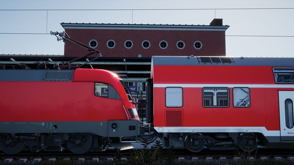 Train Sim World 2020: DB BR 182 Loco Screenshot