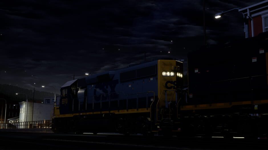 Train Sim World 2020: CSX GP40-2 Loco Screenshot
