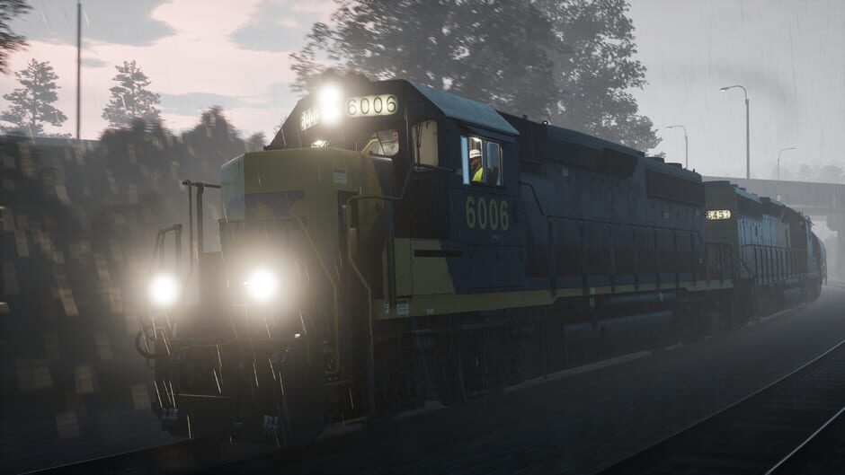 Train Sim World 2020: CSX GP40-2 Loco Screenshot