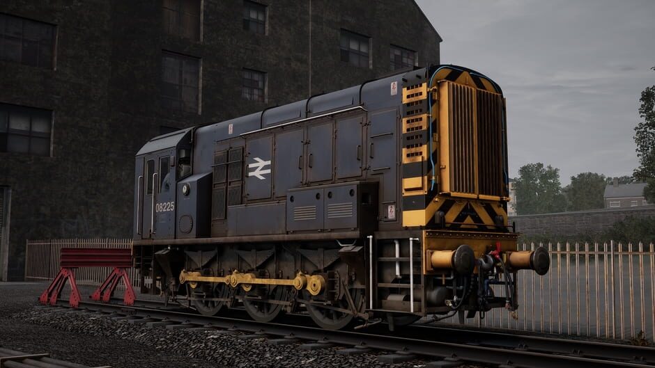 Train Sim World 2020: BR Heavy Freight Pack Loco Screenshot