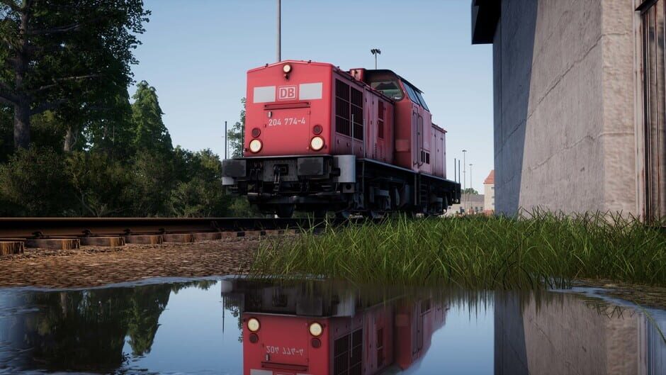Train Sim World 2020: DB BR 204 Loco Screenshot