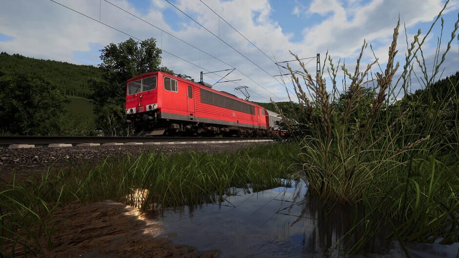 Train Sim World 2020: DB BR 155 Loco Screenshot