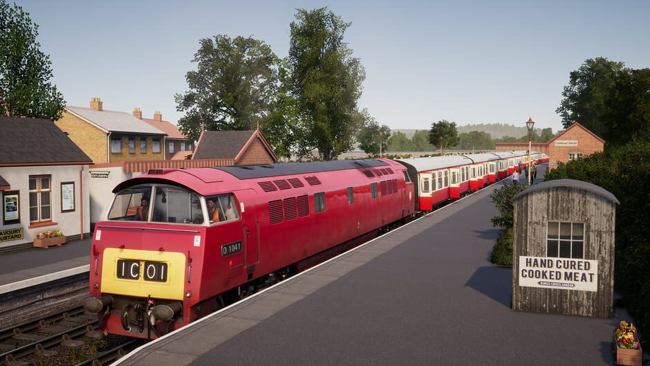 Train Sim World 2020: BR Class 52 'Western' Loco Screenshot