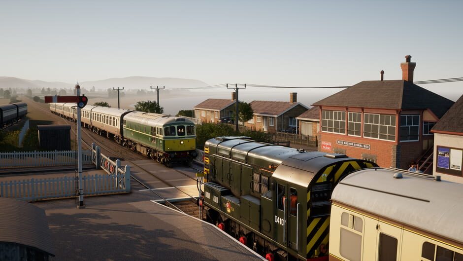 Train Sim World 2020: BR Class 33 Loco Screenshot