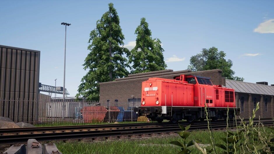 Train Sim World 2020: DB BR 204 Loco Screenshot