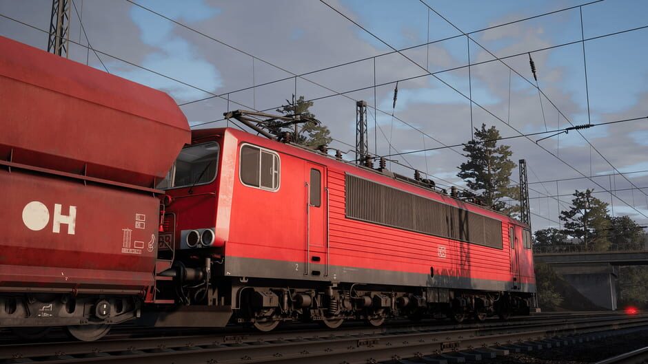 Train Sim World 2020: DB BR 155 Loco Screenshot