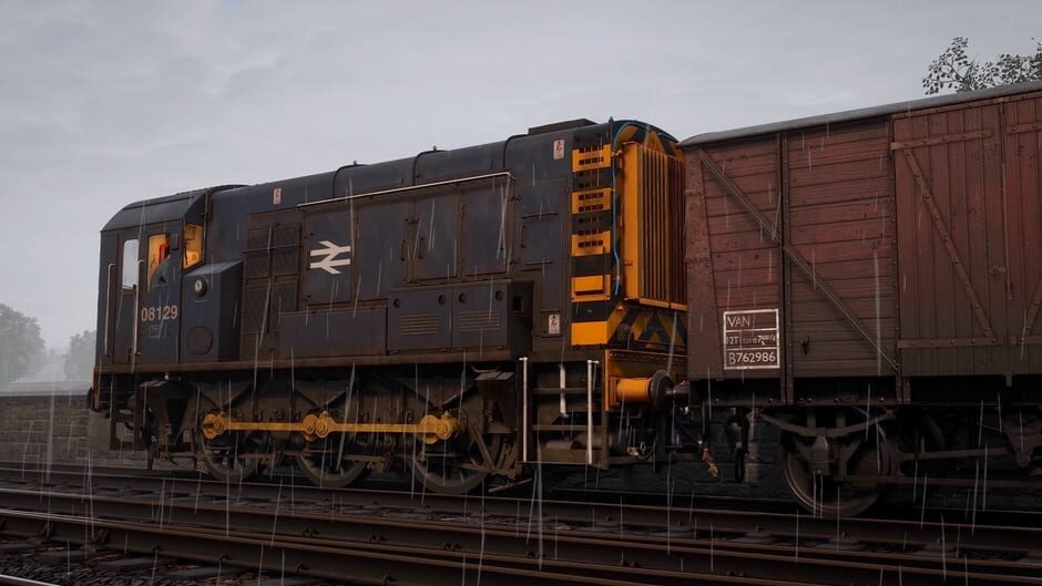 Train Sim World 2020: BR Heavy Freight Pack Loco Screenshot
