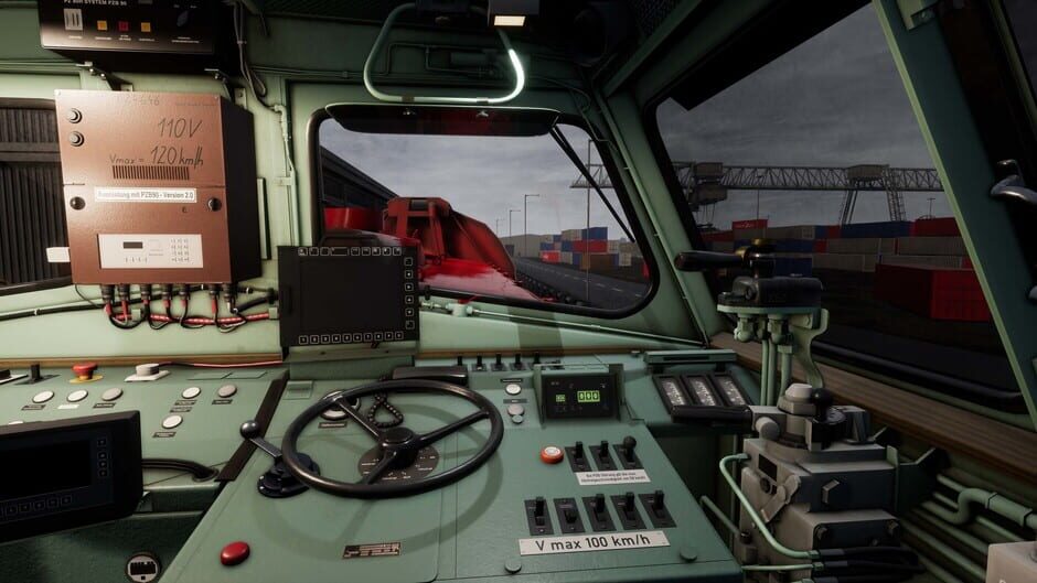Train Sim World 2020: DB BR 204 Loco Screenshot