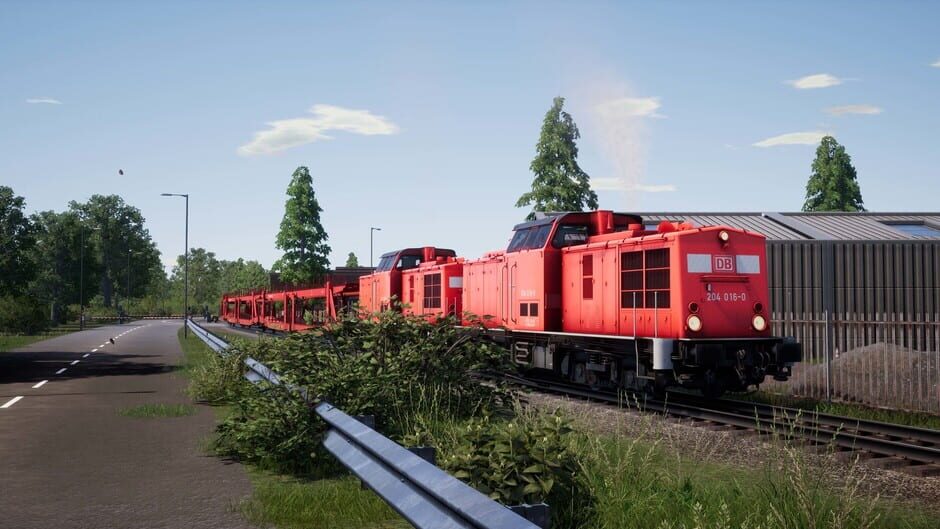 Train Sim World 2020: DB BR 204 Loco Screenshot
