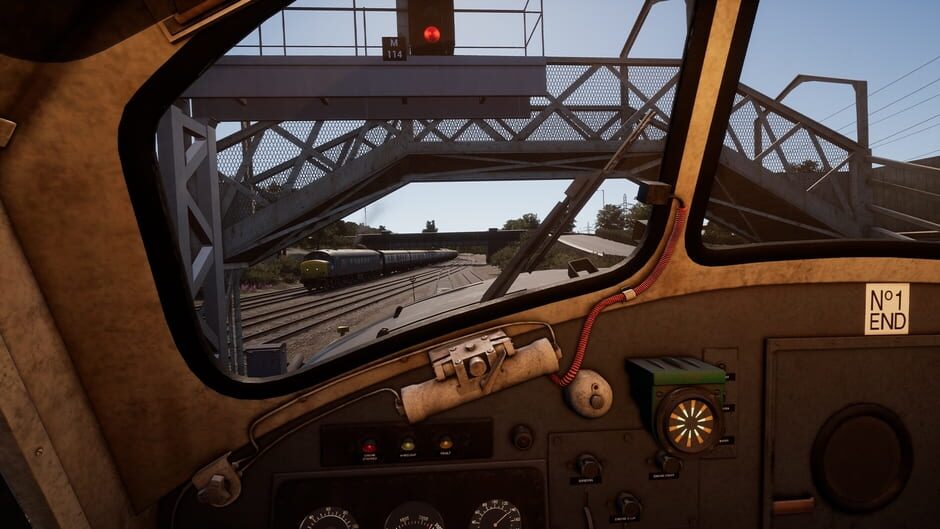Train Sim World 2020: BR Heavy Freight Pack Loco Screenshot