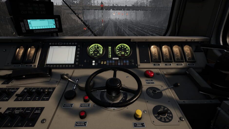 Train Sim World 2020: DB BR 155 Loco Screenshot