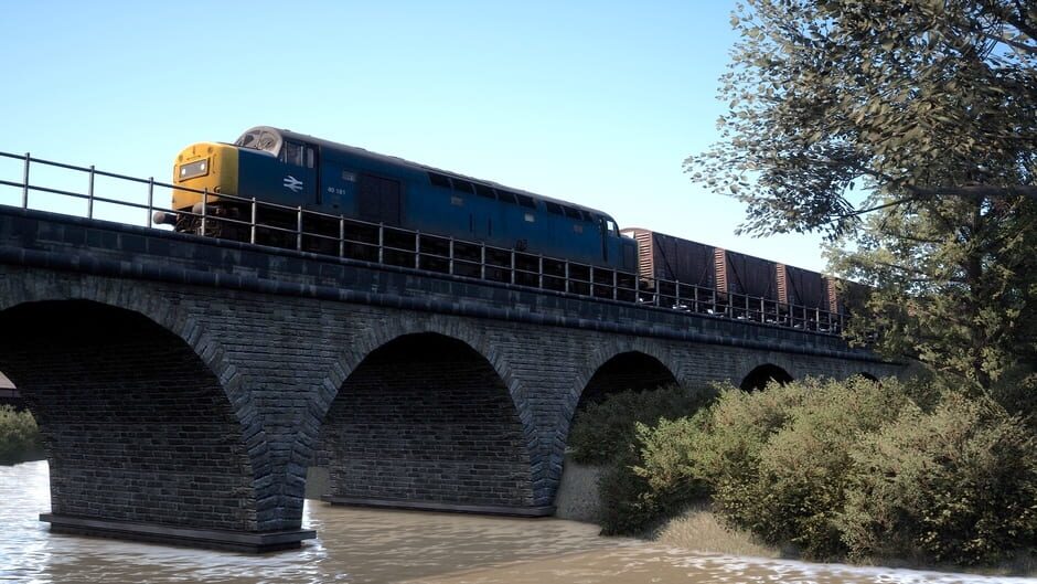 Train Sim World 2020: BR Heavy Freight Pack Loco Screenshot