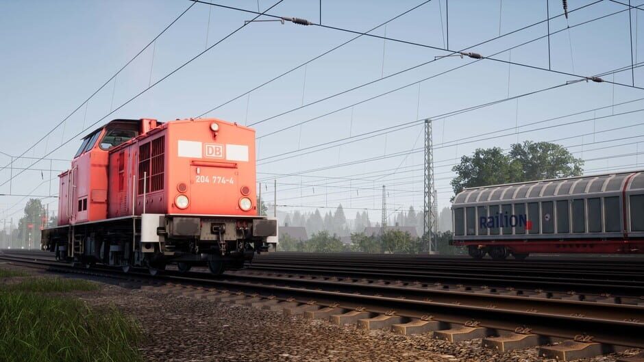 Train Sim World 2020: DB BR 204 Loco Screenshot