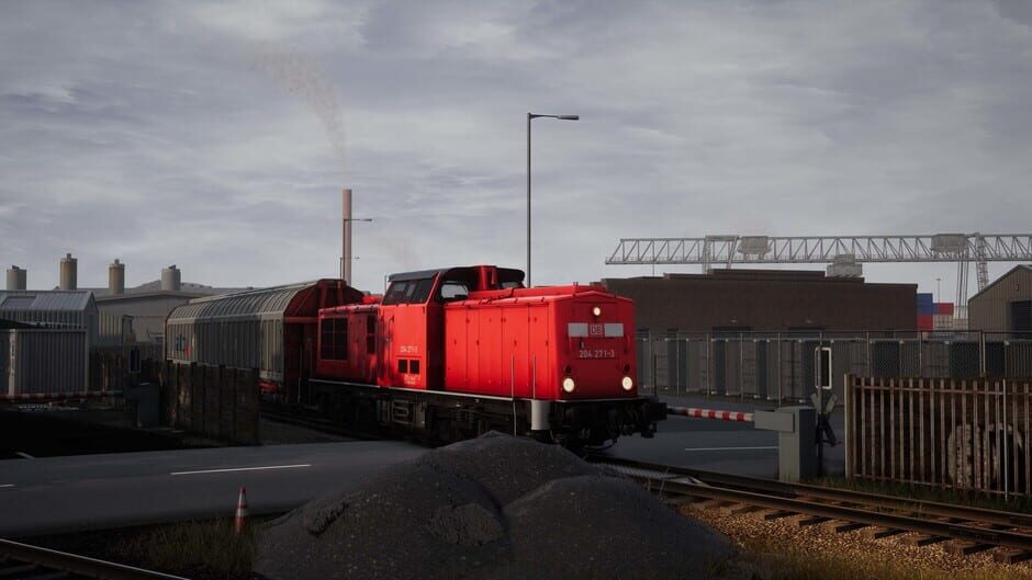 Train Sim World 2020: DB BR 204 Loco Screenshot