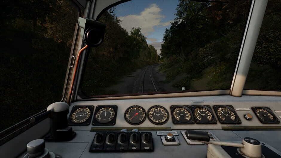 Train Sim World 2020: BR Class 52 'Western' Loco Screenshot